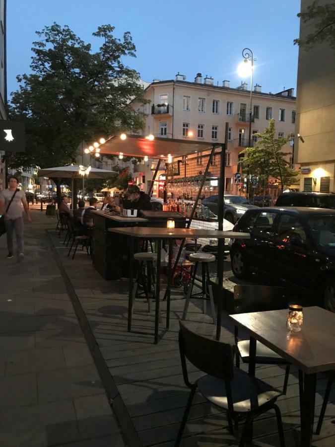 Hoża Warszawa