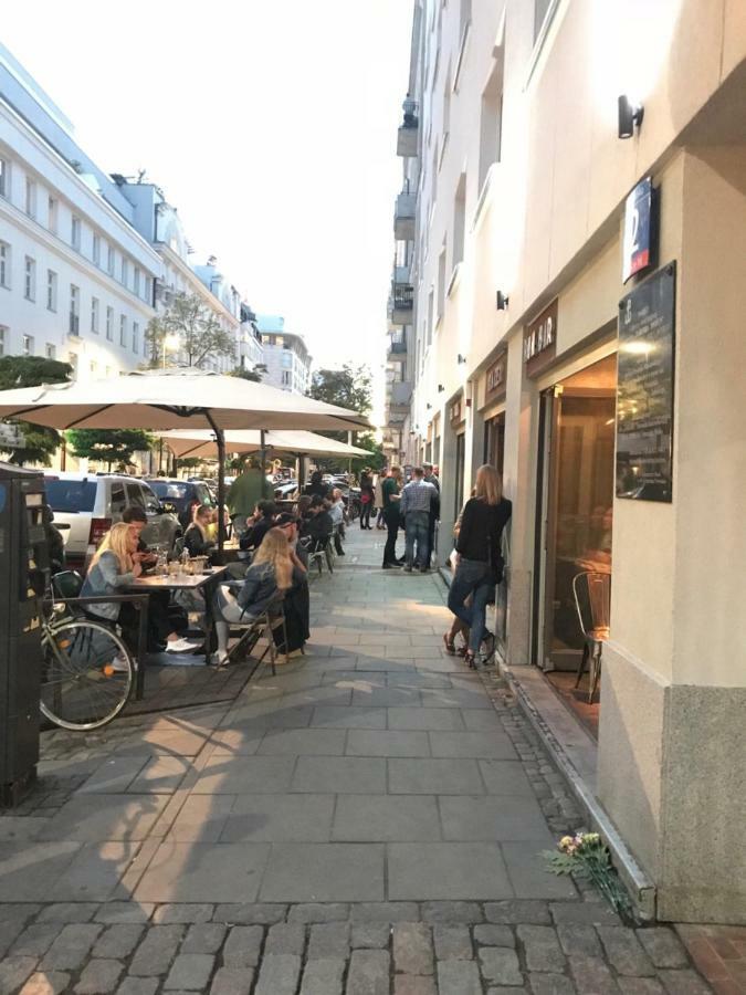 Hoża Apartament Warszawa