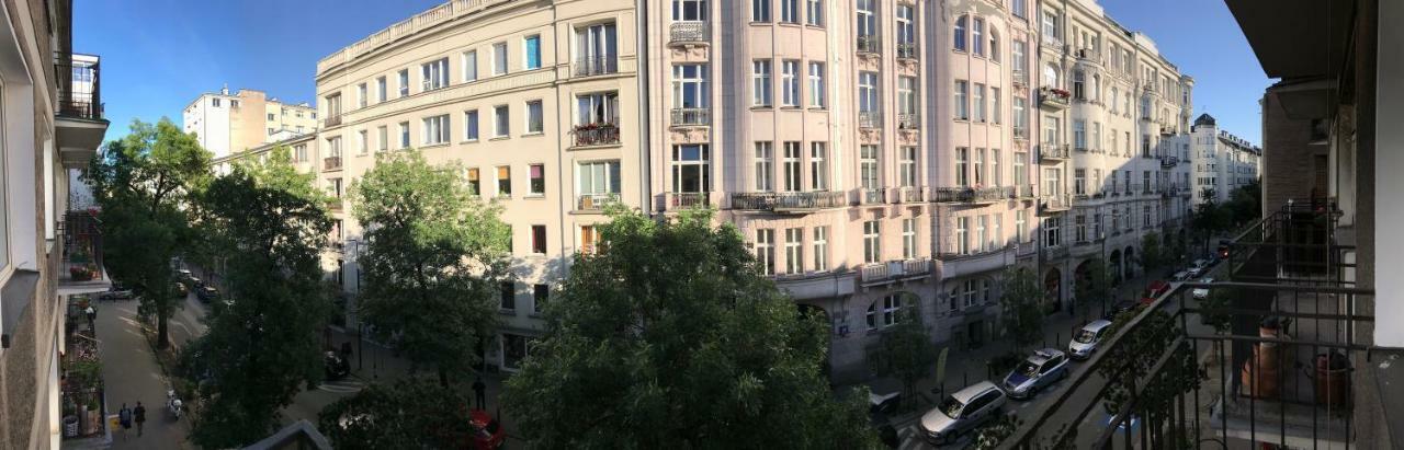 Hoża Apartament Warszawa